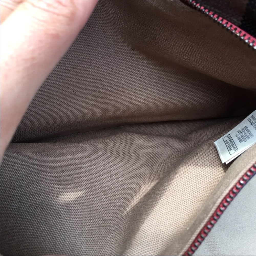 Store Closing Sale !Authentic Burberry Crossbody /Clutch - Picture 6 of 12
